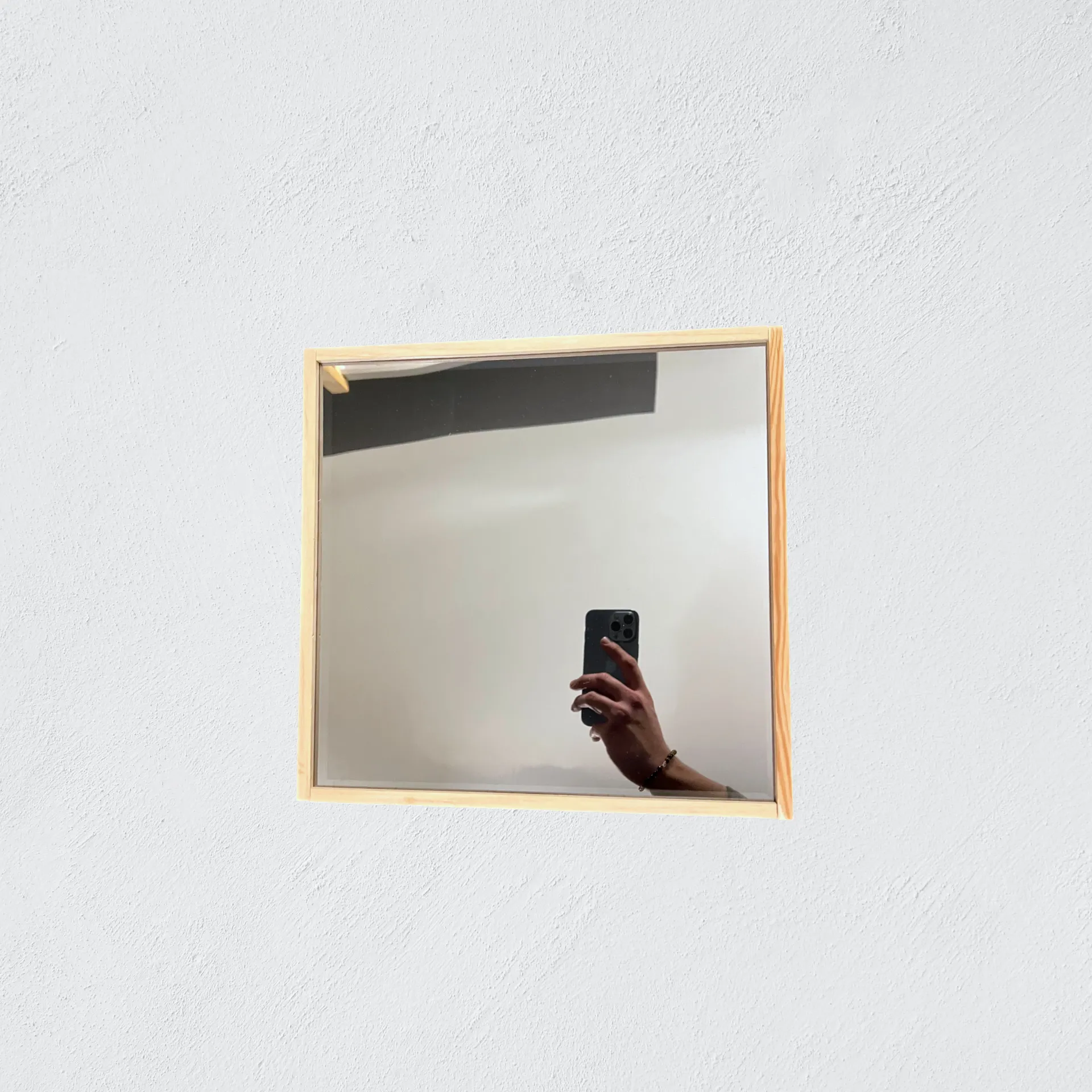 MIRAS composite frame