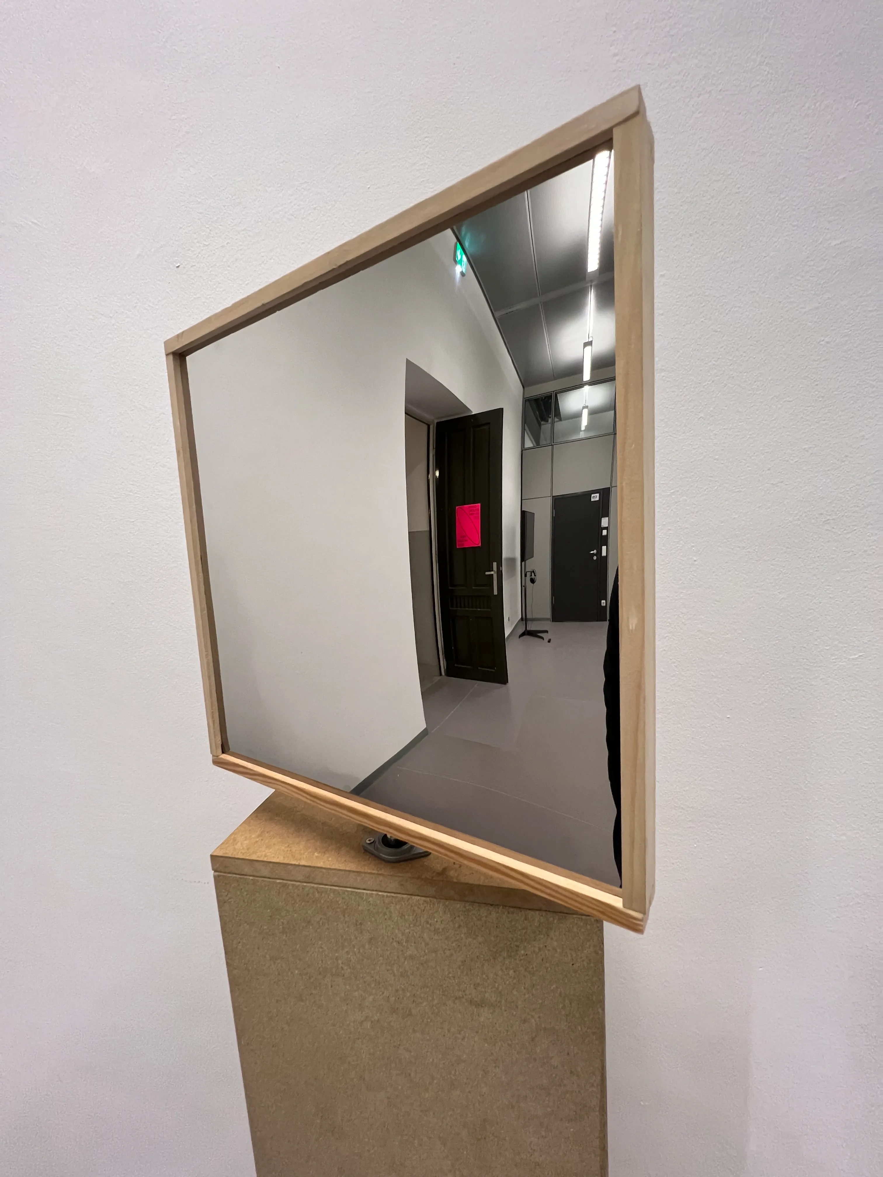 MIRAS installation setup