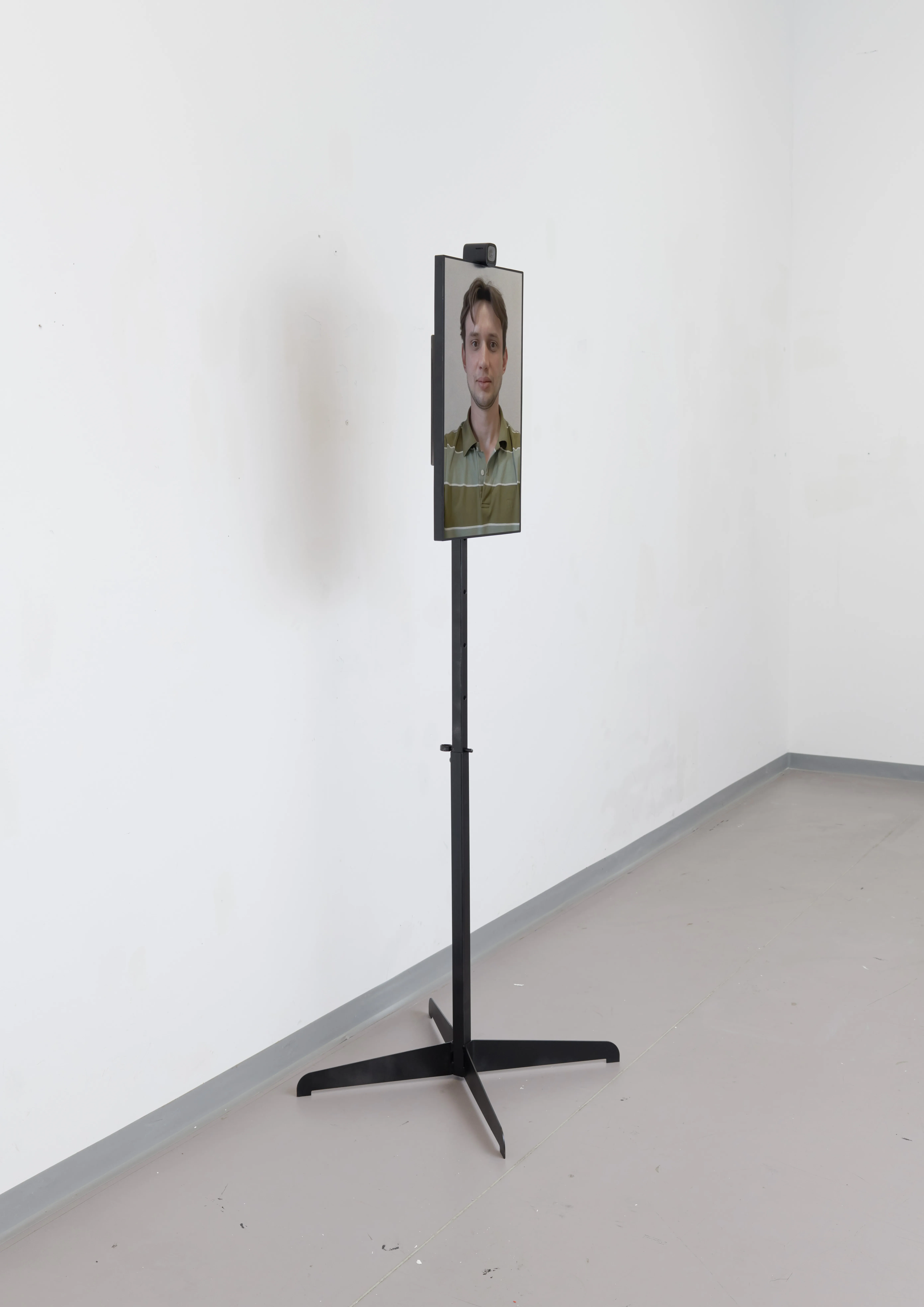 The object in the room